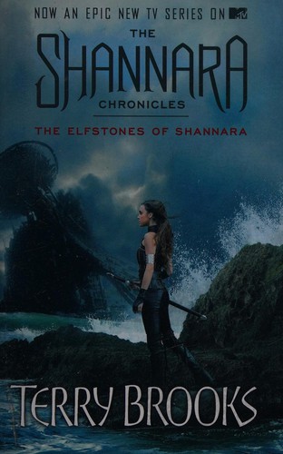 Terry Brooks: The elfstones of Shannara (2015, Orbit)