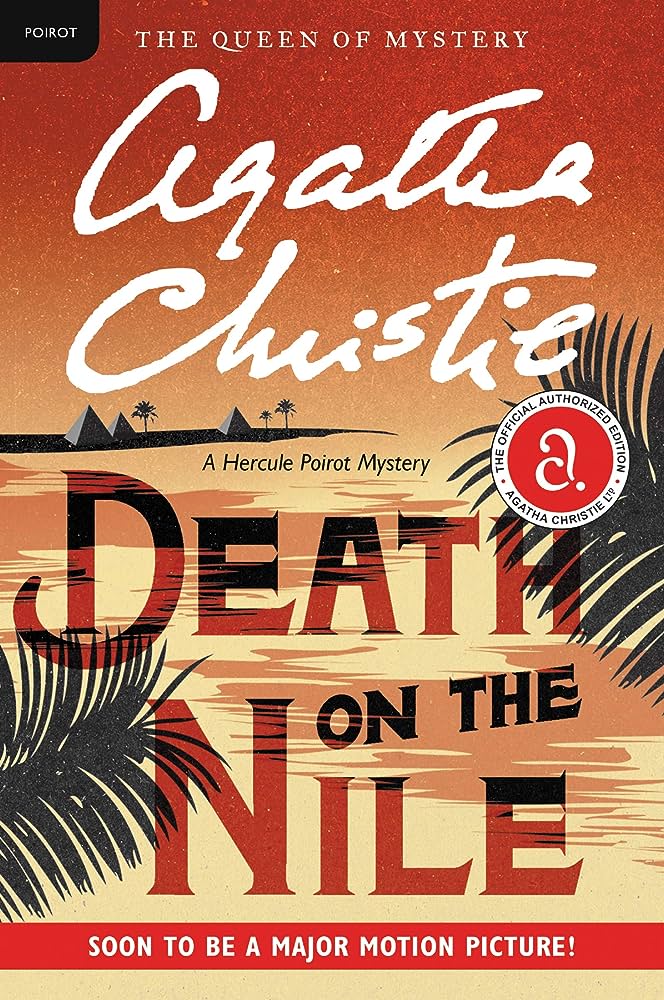 Agatha Christie: Death on the Nile (Paperback, 1978, Bantam)