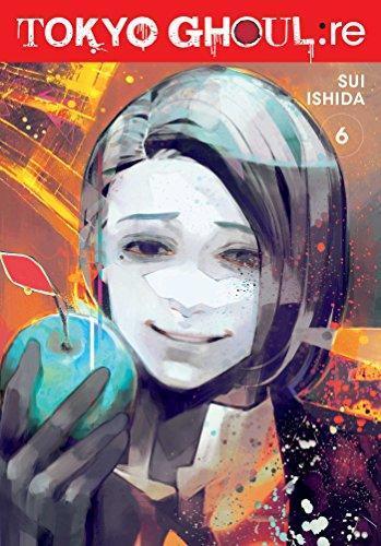 Sui Ishida: Tokyo Ghoul: re, Vol. 6 (2018)