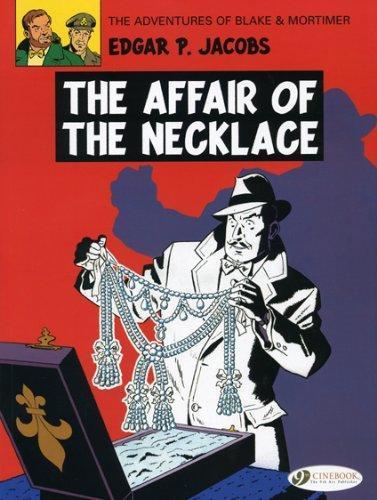 Edgar P. Jacobs: The Adventures of Blake and Mortimer