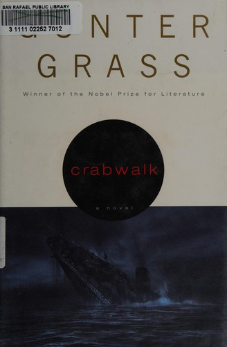 Günter Grass: Crabwalk (2002, Harcourt)