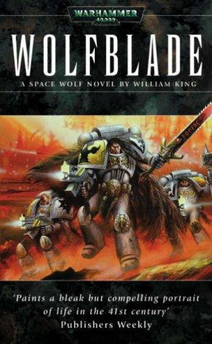 William King: Wolfblade (Paperback, 2003, Black Library)