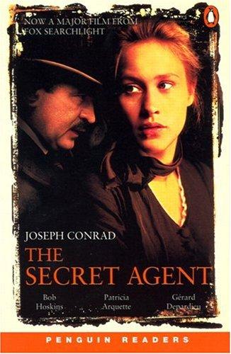 CONRAD: The Secret Agent (Paperback, 2000, Pearson ESL)