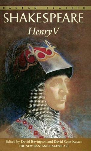 William Shakespeare: Henry V (Paperback, 1988, Turtleback Books Distributed by Demco Media)