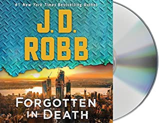 Nora Roberts: Forgotten in Death (AudiobookFormat, 2021, Macmillan Audio)