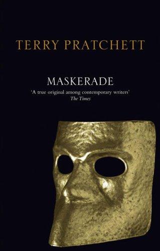 Terry Pratchett: Maskerade (Paperback, 2005, Corgi)