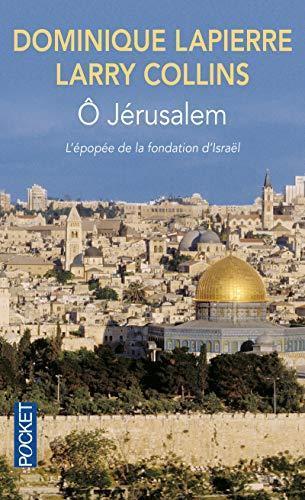 Larry Collins, Dominique Lapierre: O Jerusalem (French language, 2006)