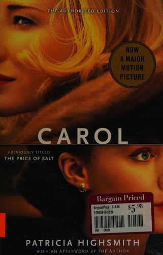 Patricia Highsmith, Patricia Highsmith: Carol (2015, Norton & Company, Incorporated, W. W.)