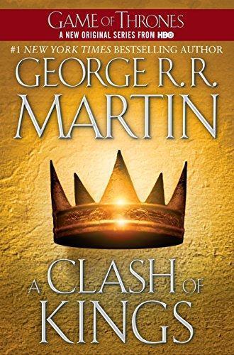 George R.R. Martin: A Clash of Kings (2002)