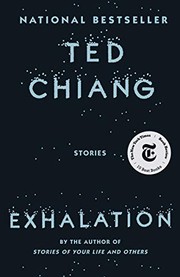 Ted Chiang: Exhalation (Paperback, 2020, Vintage)