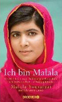 Malala Yousafzai, Christina Lamb: Ich bin Malala (German language, 2013)