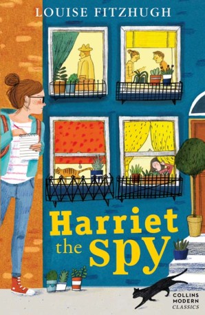 Louise Fitzhugh: Harriet the Spy (EBook, 2016, HarperCollins Children’s Books)