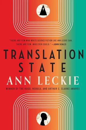 Ann Leckie: New Ann Leckie (2023, Little, Brown Book Group Limited)