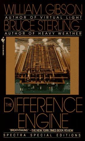 William Gibson, Bruce Sterling: The Difference Engine (1992)