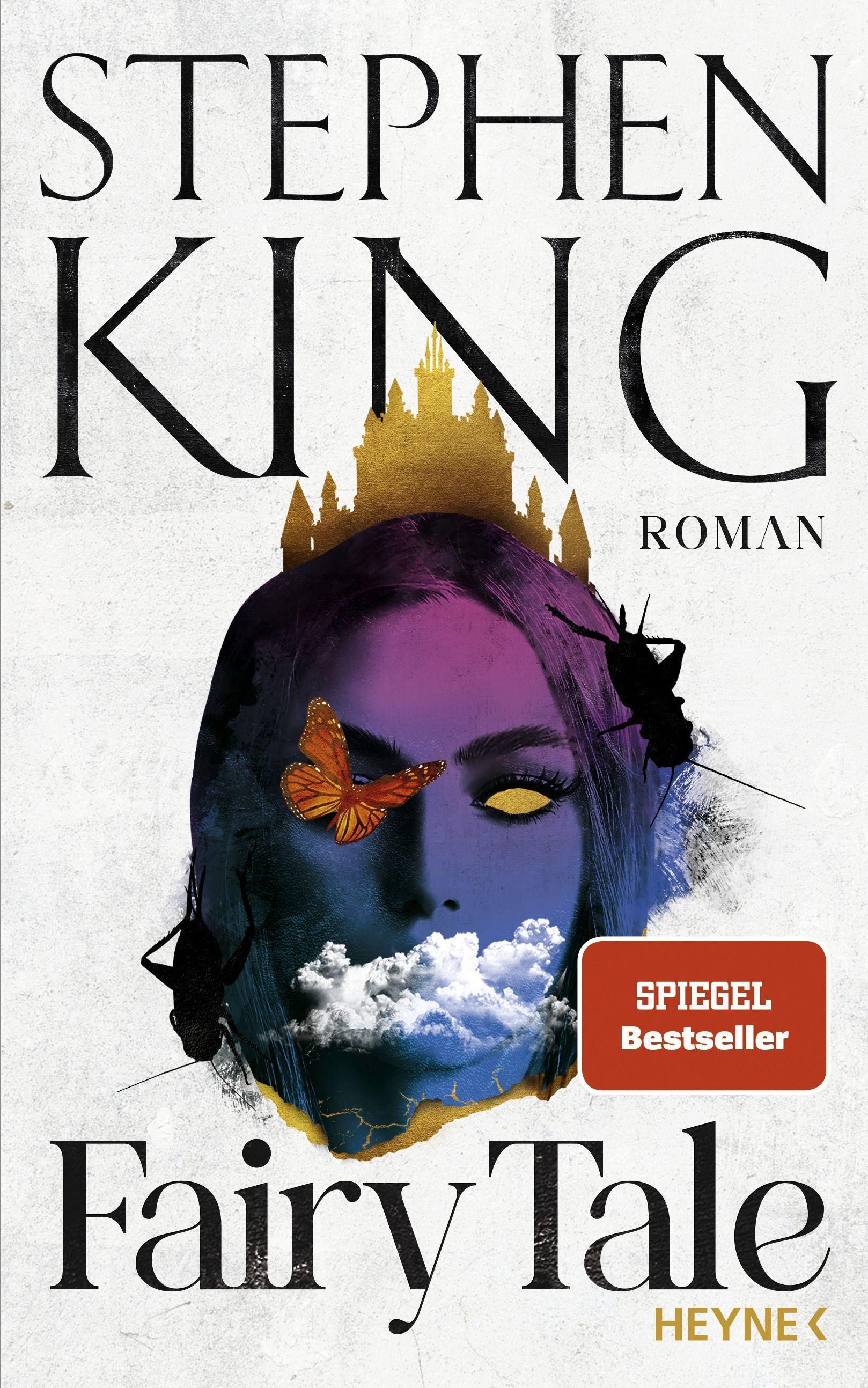 Stephen King: Fairy Tale (Hardcover, Deutsch language, 2022, Heyne)