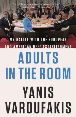Yanis Varoufakis: Adults in the Room (2017)