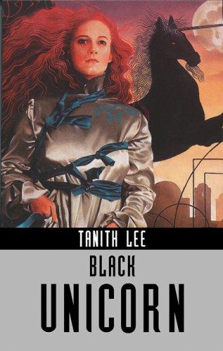 Tanith Lee: Black Unicorn (Ibooks Fantasy Classics) (Paperback, 2005, IBooks, Inc.)