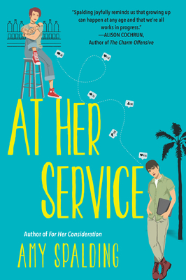 Amy Spalding: At Her Service (2024, Kensington Publishing Corporation)