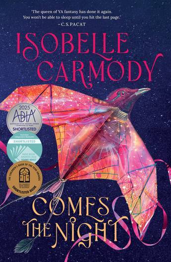 Isobelle Carmody: Comes The Night (Paperback, A&U Children's)
