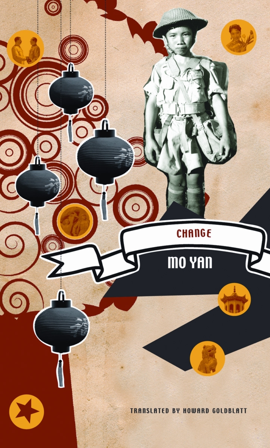 Yan Mo: Change