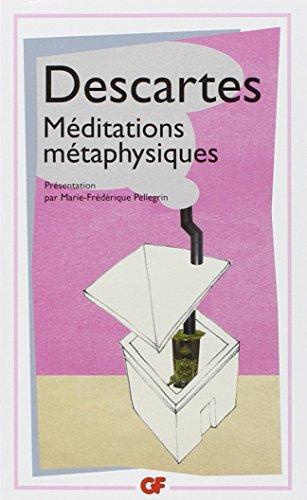 René Descartes: Méditations métaphysiques (French language, 2009)