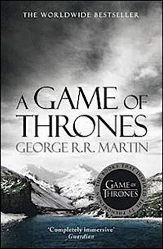George R.R. Martin: A Game of Thrones (2014, HarperCollins)