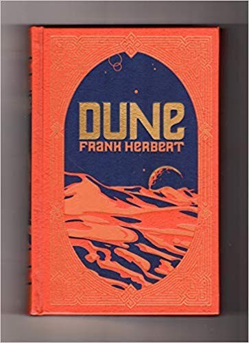 Frank Herbert: Dune - Hardcover (Hardcover, 2013, Barnes & Noble)