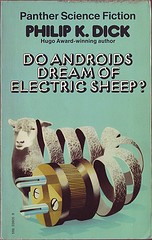 Philip K. Dick: Do androids dream of electric sheep? (1972, Panther)