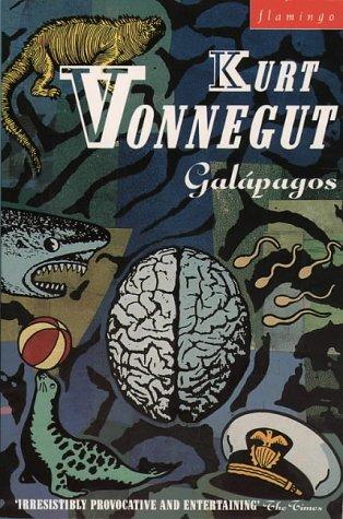 Galapagos (Paperback, 1994, Flamingo)