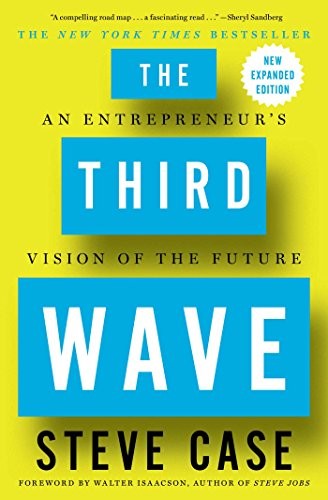 Steve Case: The Third Wave (Paperback, 2017, Simon & Schuster)