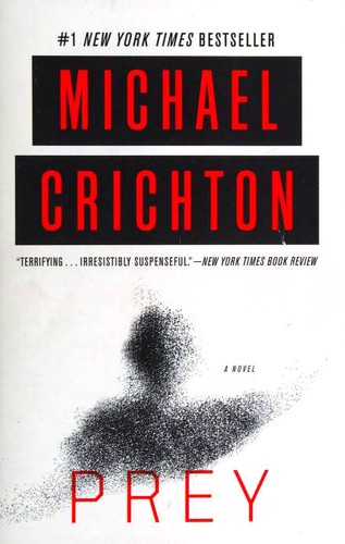 Michael Crichton: Prey (Paperback, 2013, Harper)