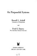 Russell Lincoln Ackoff: On purposeful systems (1972, Aldine-Atherton)