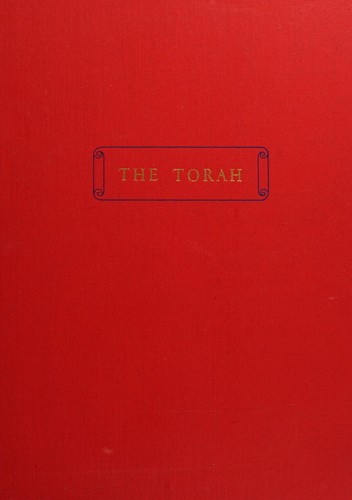 W. Gunther Plaut: Torah a Modern Commentary (Hardcover, 1979, Urj Pr)