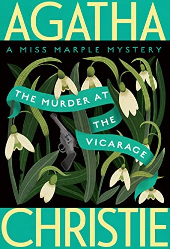 Agatha Christie: Murder at the Vicarage (2022, HarperCollins Publishers)