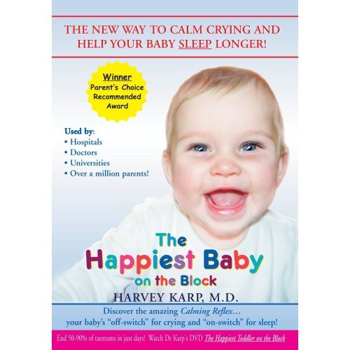 Harvey Karp: The Happiest Baby on the Block (AudiobookFormat, 2006, Starlight Home Entertainment, Inc.)