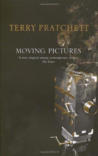 Terry Pratchett: Moving Pictures : (Discworld Novel 10) (2009, Transworld Publishers Limited)