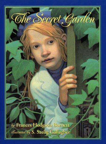 Frances Hodgson Burnett: The secret garden (2000, Books of Wonder/W. Morrow and Co.)