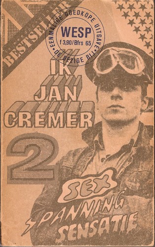 Jan Cremer: Ik Jan Cremer (Paperback, Dutch language, 1971, De Bezige Bij)