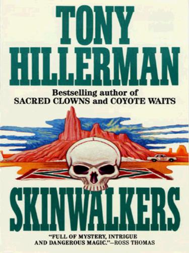 Tony Hillerman: Skinwalkers (EBook, 2002, HarperCollins)