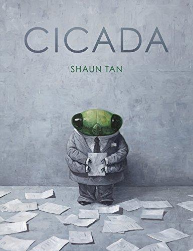 Shaun Tan: Cicada