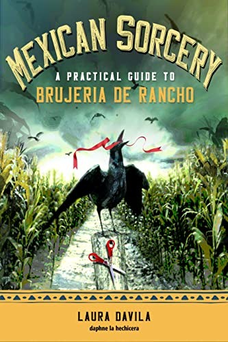 Laura Davila: Mexican Sorcery (Paperback, Weiser Books, Red Wheel/Weiser)