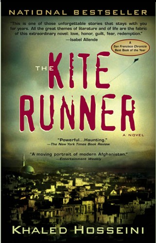 Khaled Hosseini: The Kite Runner (EBook, 2003, Riverhead Books)