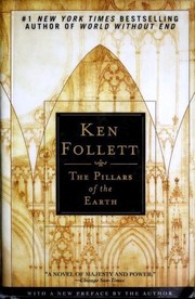 Ken Follett: The Pillars of the Earth (Paperback, 2007, New American Library)