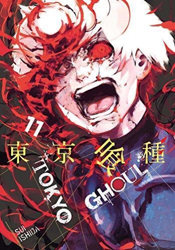 Sui Ishida: Tokyo Ghoul, Vol. 11 (Tokyo Ghoul, #11) (2017)