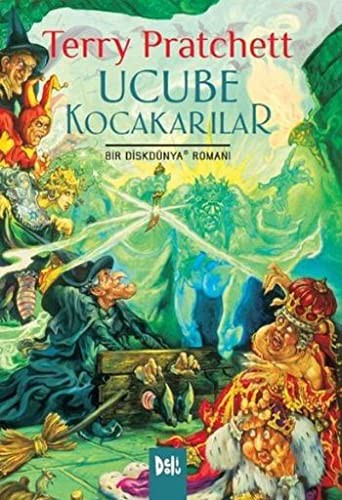 Terry Pratchett: Ucube Kocakarilar (Paperback, 2016, Delidolu)