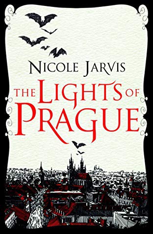 Nicole Jarvis: Lights of Prague (2021, Titan Books Limited)
