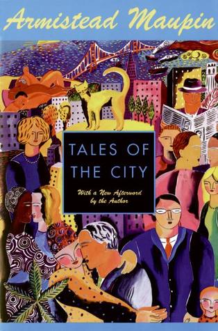 Armistead Maupin: Tales of the City (2000, Transworld Publishers Limited)