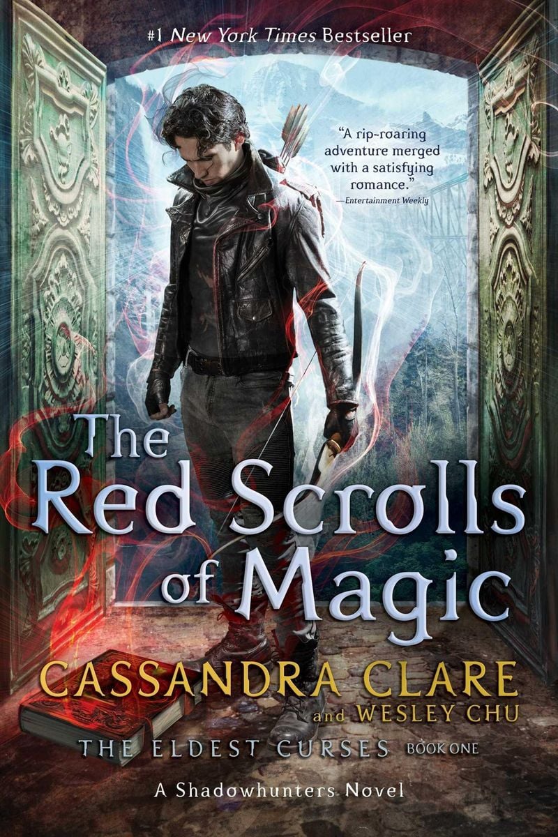 Cassandra Clare, Wesley Chu: Red Scrolls of Magic (2019, Simon & Schuster, Limited)
