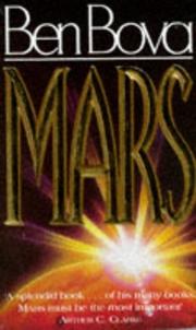 Ben Bova: Mars (1993, Hodder & Stoughton Ltd)