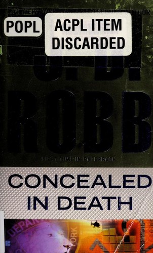 Nora Roberts: Concealed in death (2014)